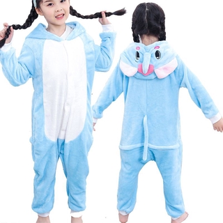 Animal Pajamas Kigurumi Cosplay Pyjama Kids Costumes Onesie Jumpsuit Sleepwear Shopee Singapore