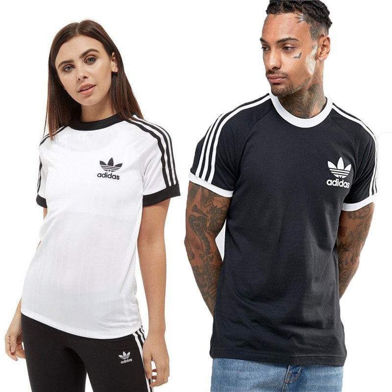 Adidas couple t shirt deals