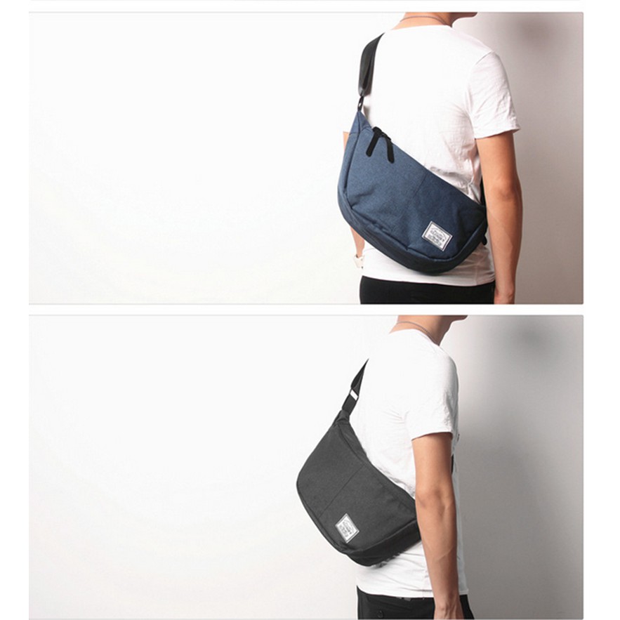 glosiry sling bag