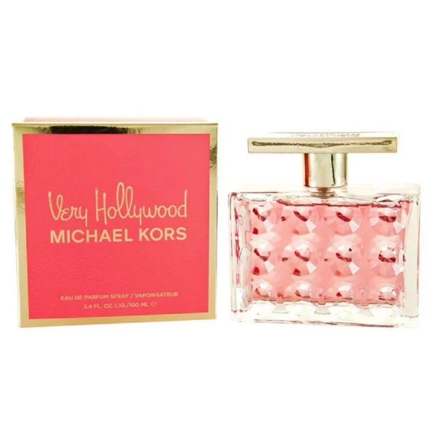 mk hollywood perfume