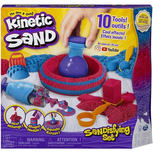 kinetic sand sg