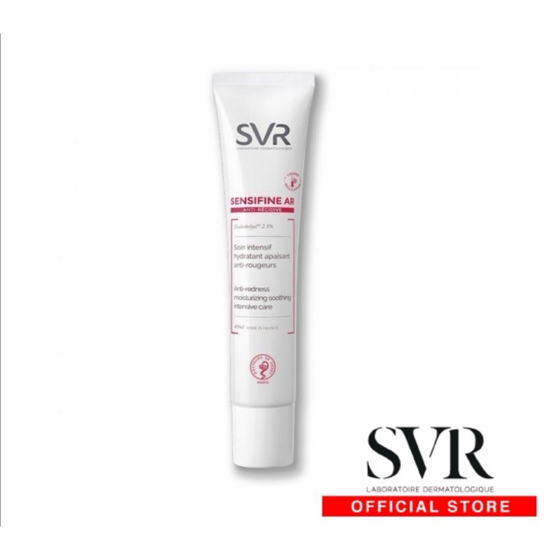 svr anti redness cream