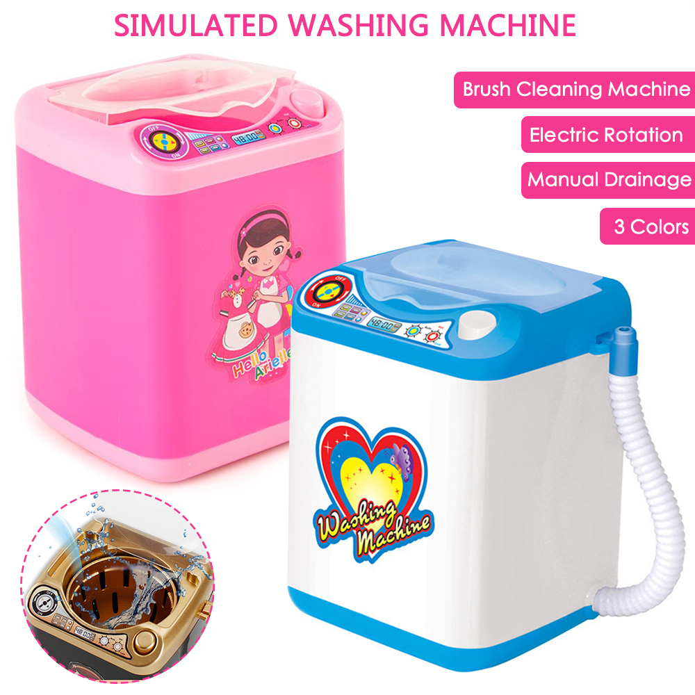 children's toy washing machine