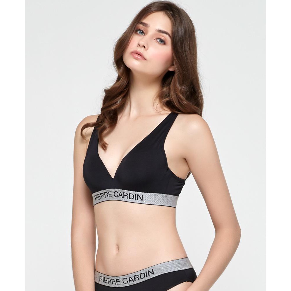 pierre cardin sports bra