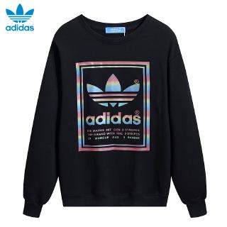 adidas graphic long sleeve hoodie