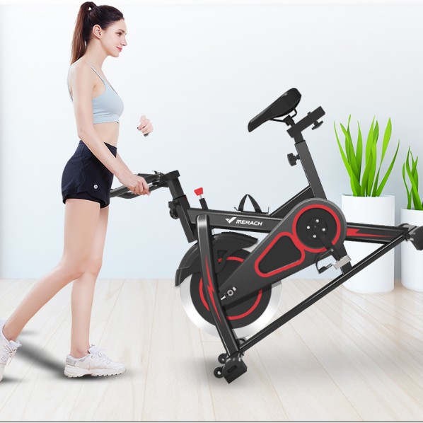 merach spin bike