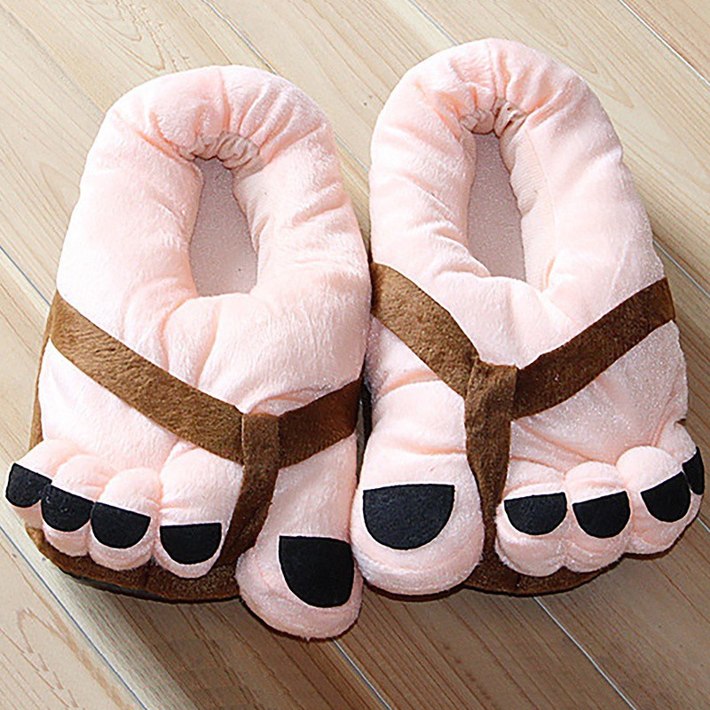 giant slippers
