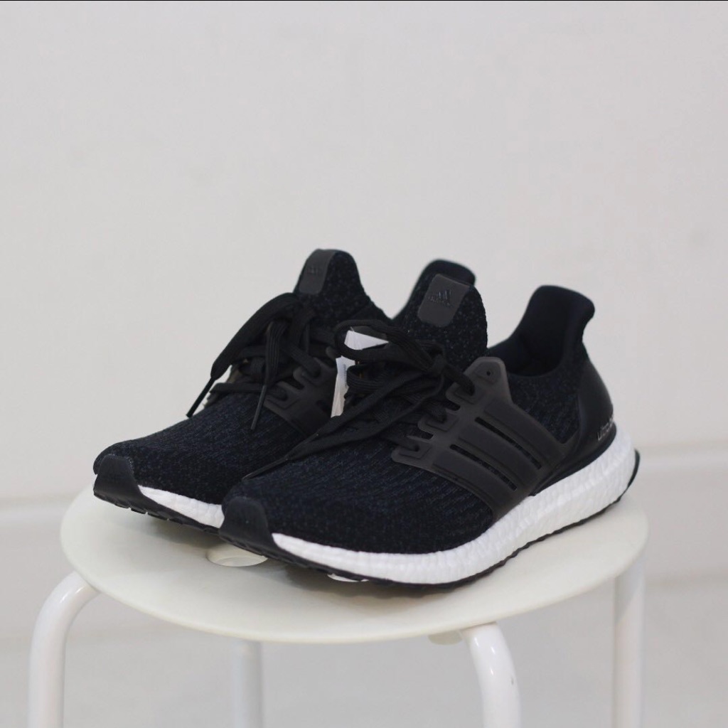 ultra boost 3.0 core black