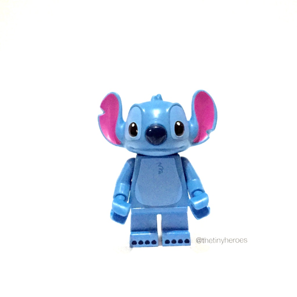 lego stitch minifigure