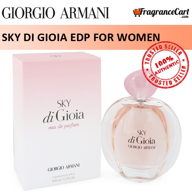 giorgio armani sky di gioia 100ml