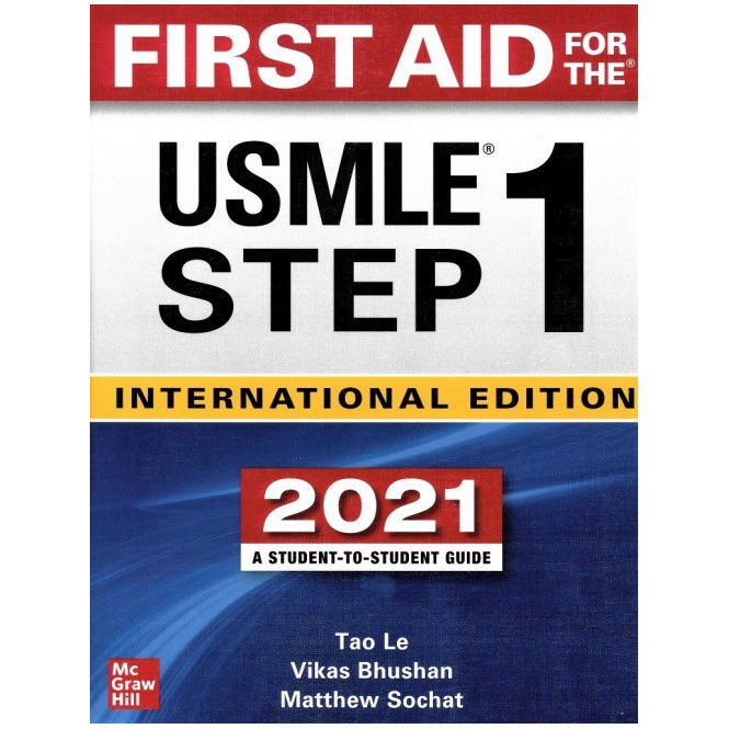 First Aid For The Usmle Step 1 2021 Thirty First Edition Shopee Singapore