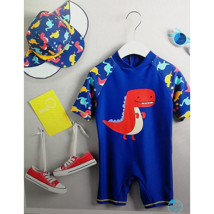 boys dinosaur bathing suit