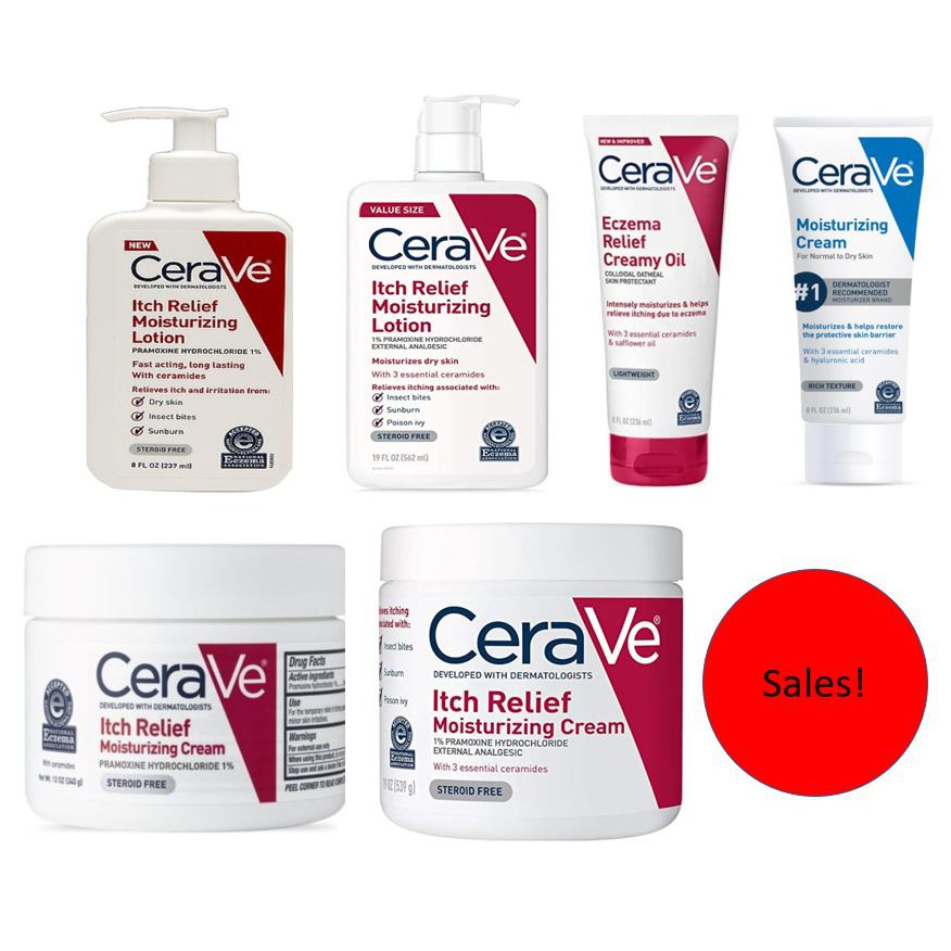 cerave moisturizing lotion 237ml