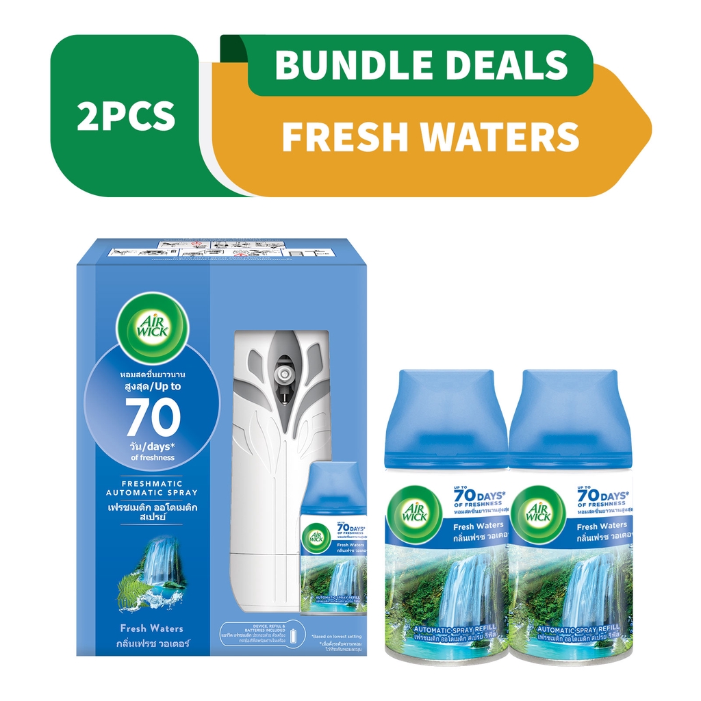 freshwater starter kit