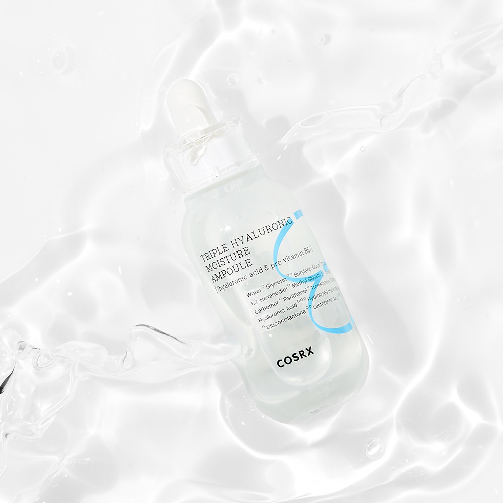 cosrx hyaluronic acid ampoule