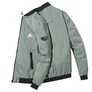 Image of Jacket Spring and Autumn Windbreaker Jacket Men's Good Quality Casual Outdoor Waterproof Jacket