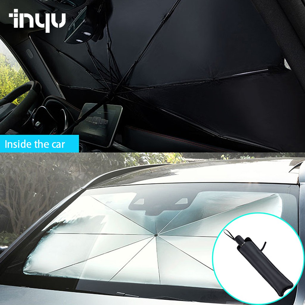 windshield sun reflector