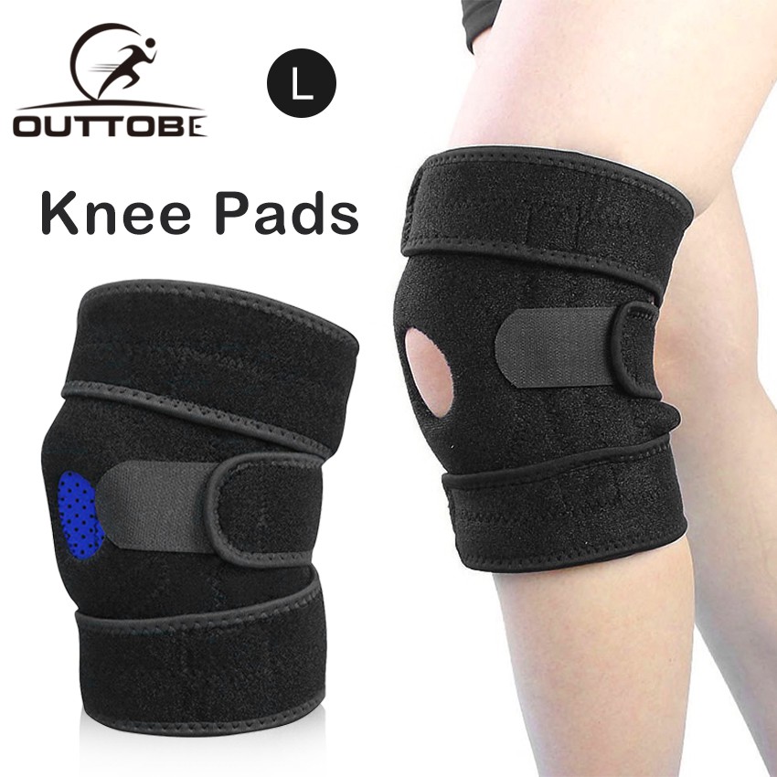 Knee Pad Knee Protector Support for Sports Arthritis Joint Pain Relief ...