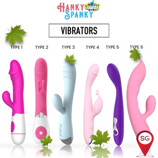 Image of Dual Vibrator, Realistic Dildo Tip, Adult Female Vibrating Sex Toys