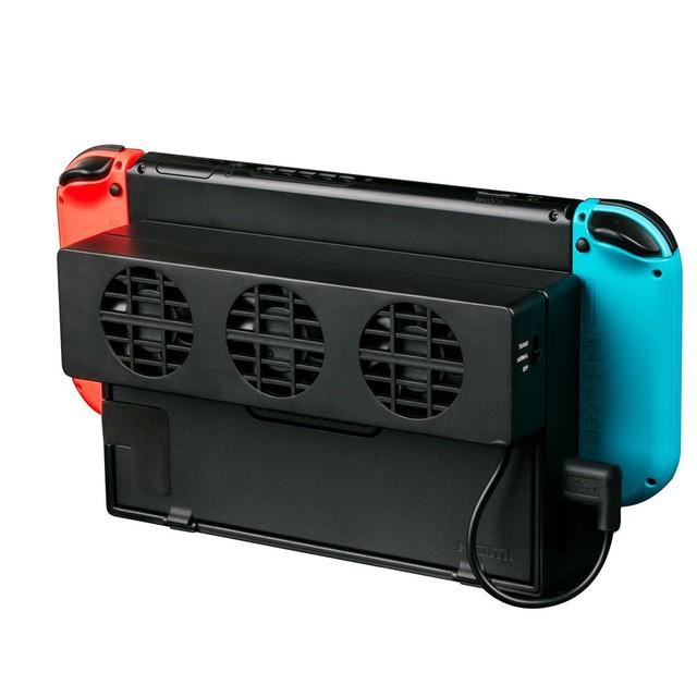 nintendo switch external cooling fan