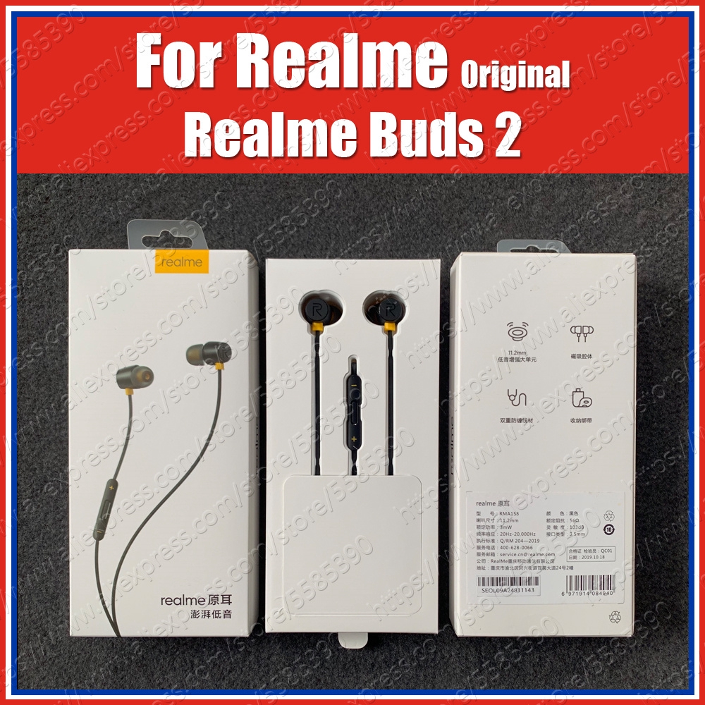 realme play magnetic earphones