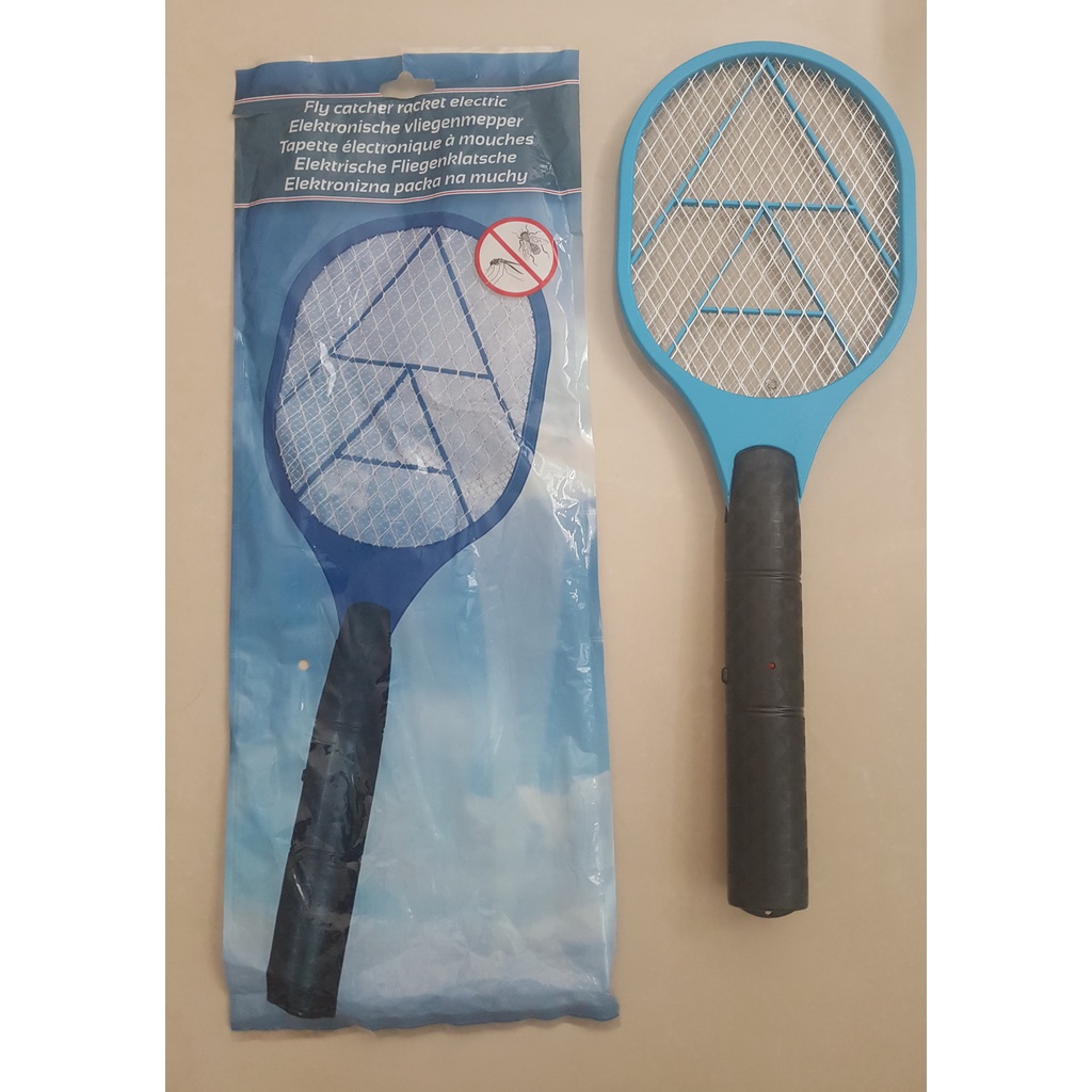 Mosquitoes, Flies, Bugs, Wasps & Insects Swat Killer (Battery Operated