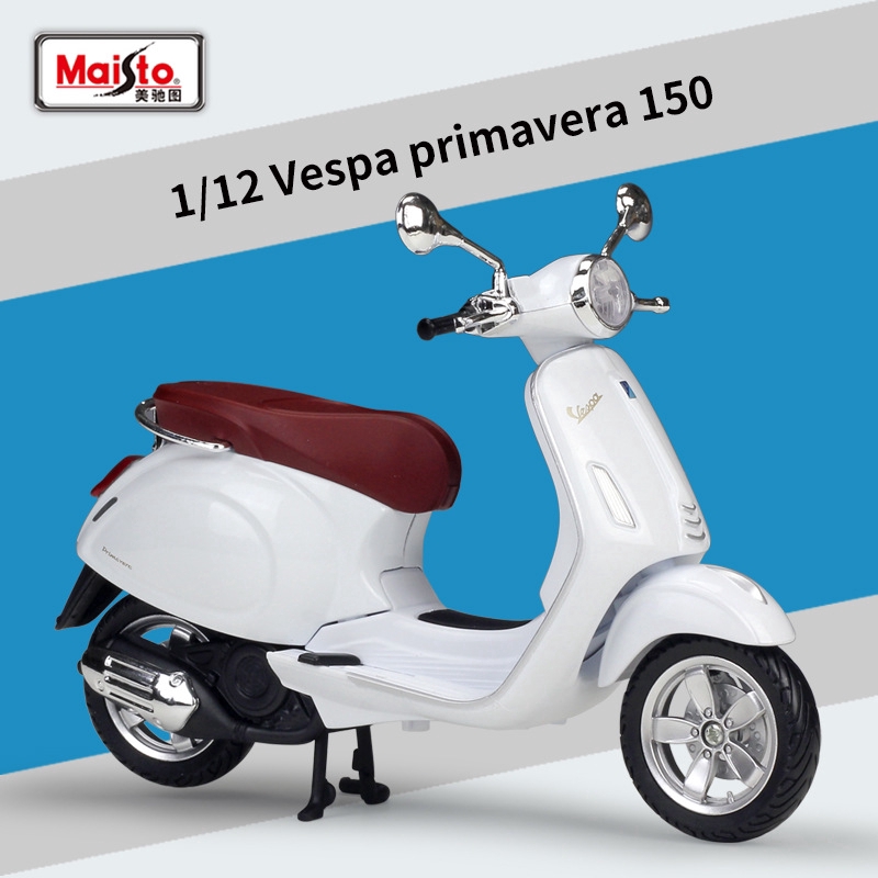 maisto vespa