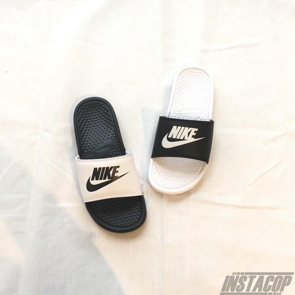 nike benassi mismatch price