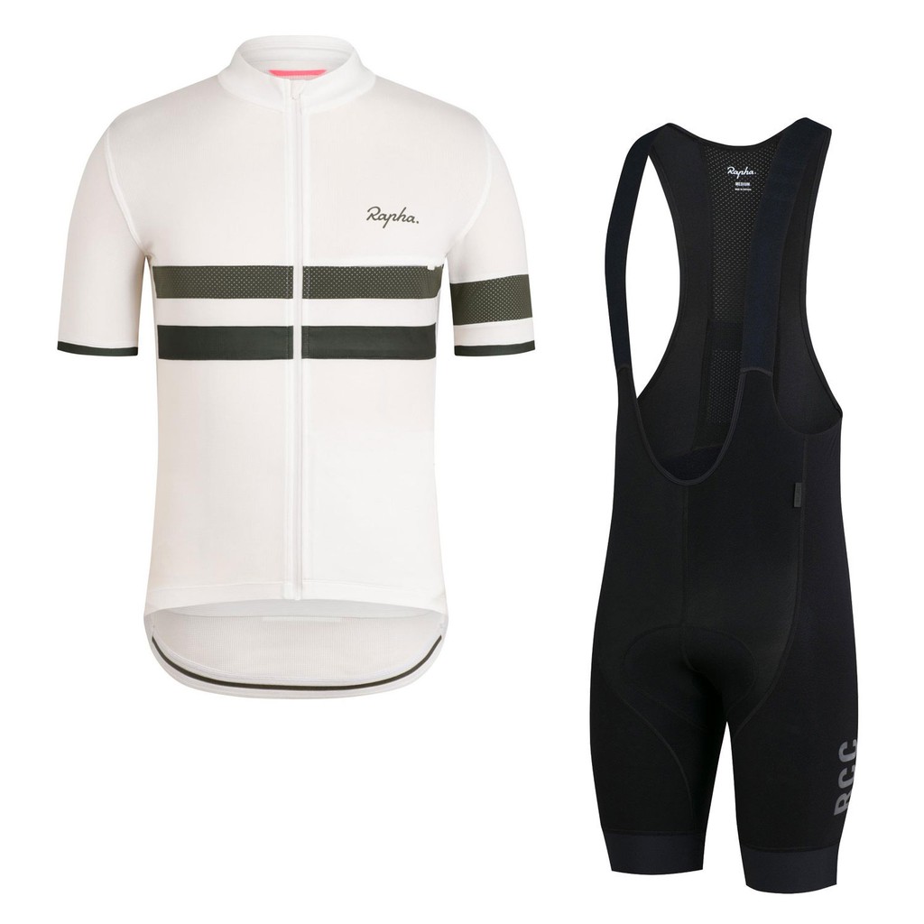 rapha cycling apparel