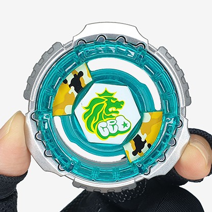 New Rock Leone Layer From B 00 Metal Fight Beyblade Anime 10th Anniversary Set Takara Tomy Beyblade Burst Mf Remake Shopee Singapore