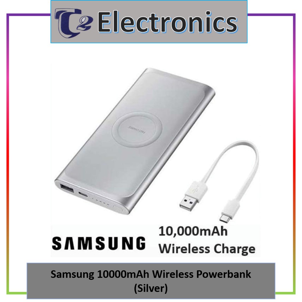 Внешний аккумулятор samsung 10000mah