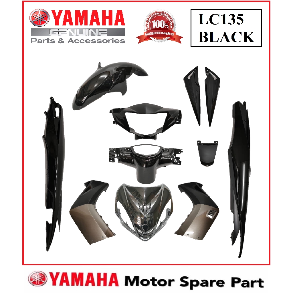 yamaha 135lc accessories shop