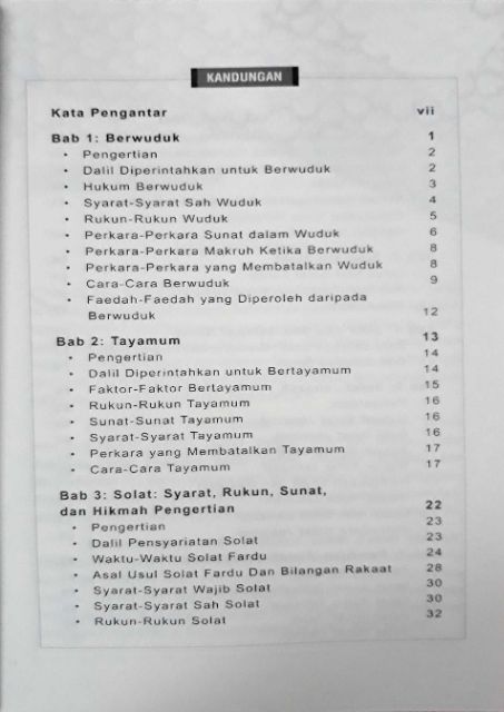 Panduan Solat Praktikal Untuk Lelaki Shopee Singapore