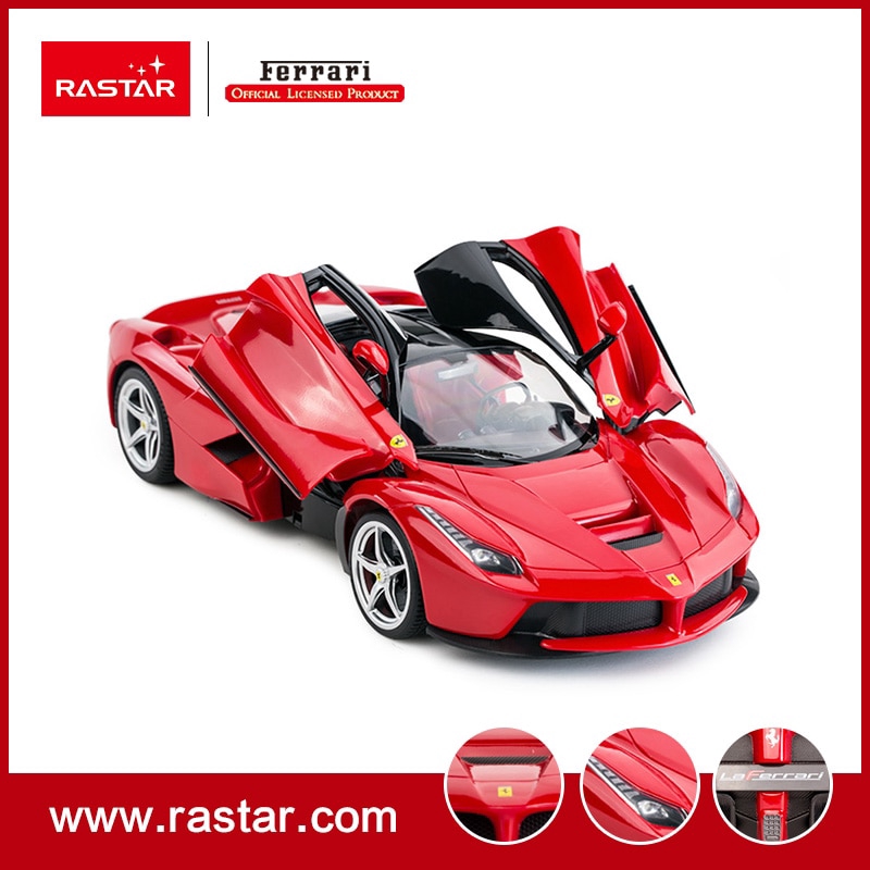 rc car ferrari