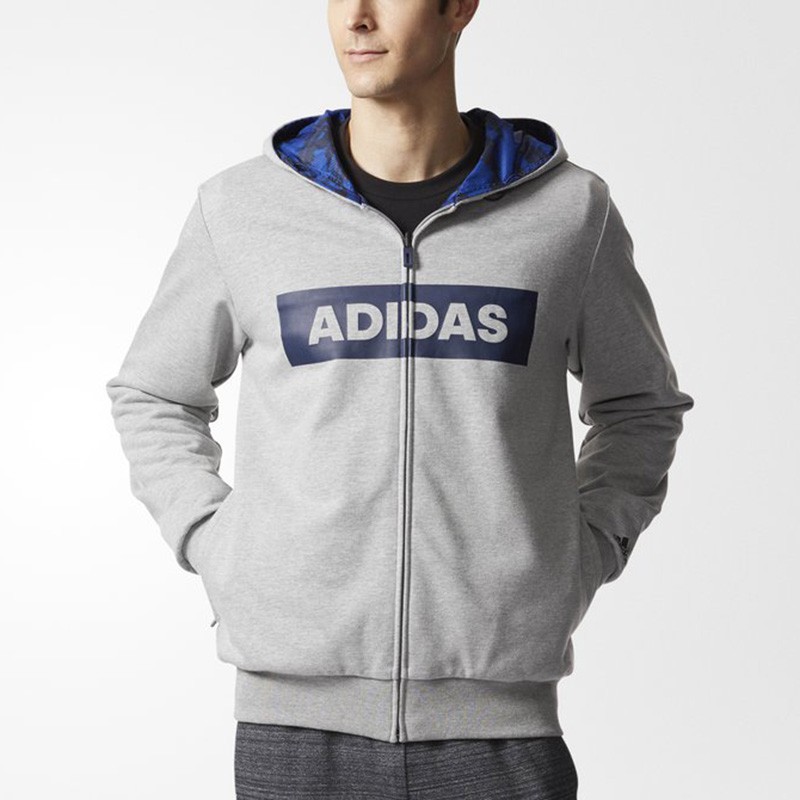 adidas double sided jacket