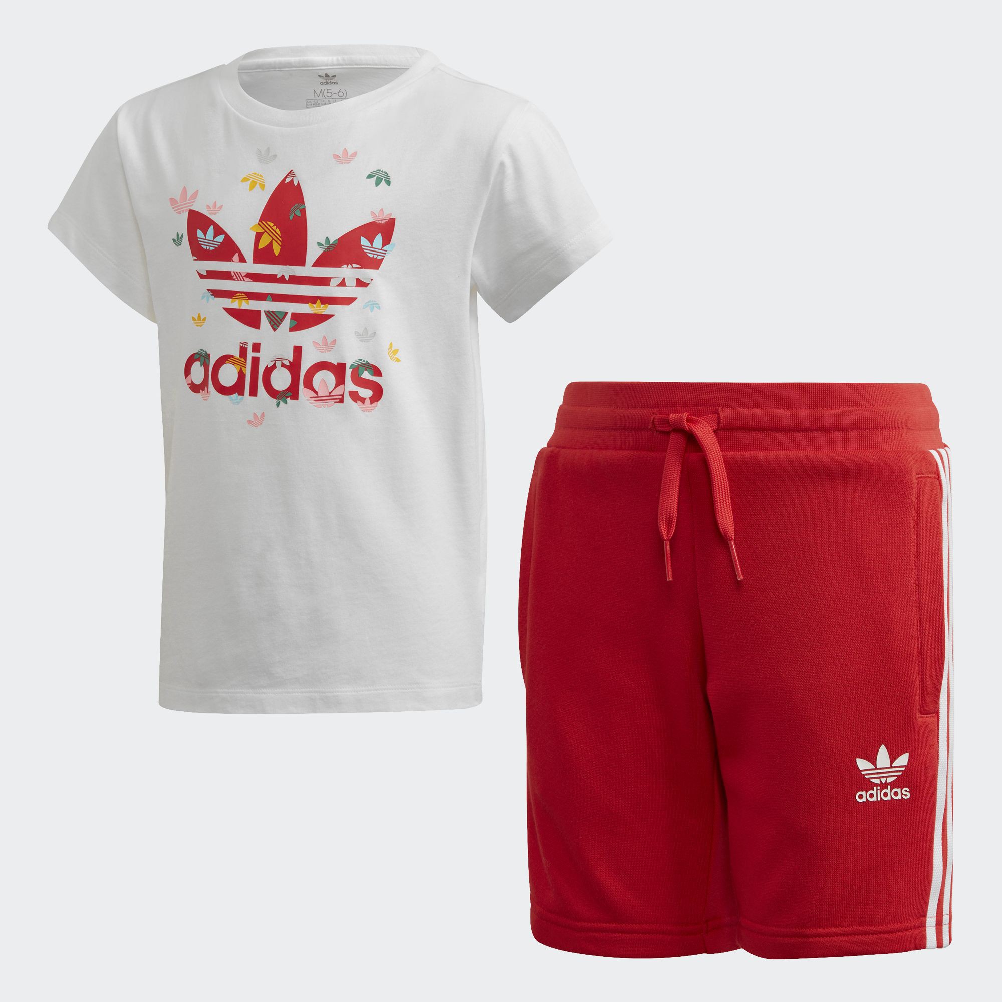 adidas set for kids