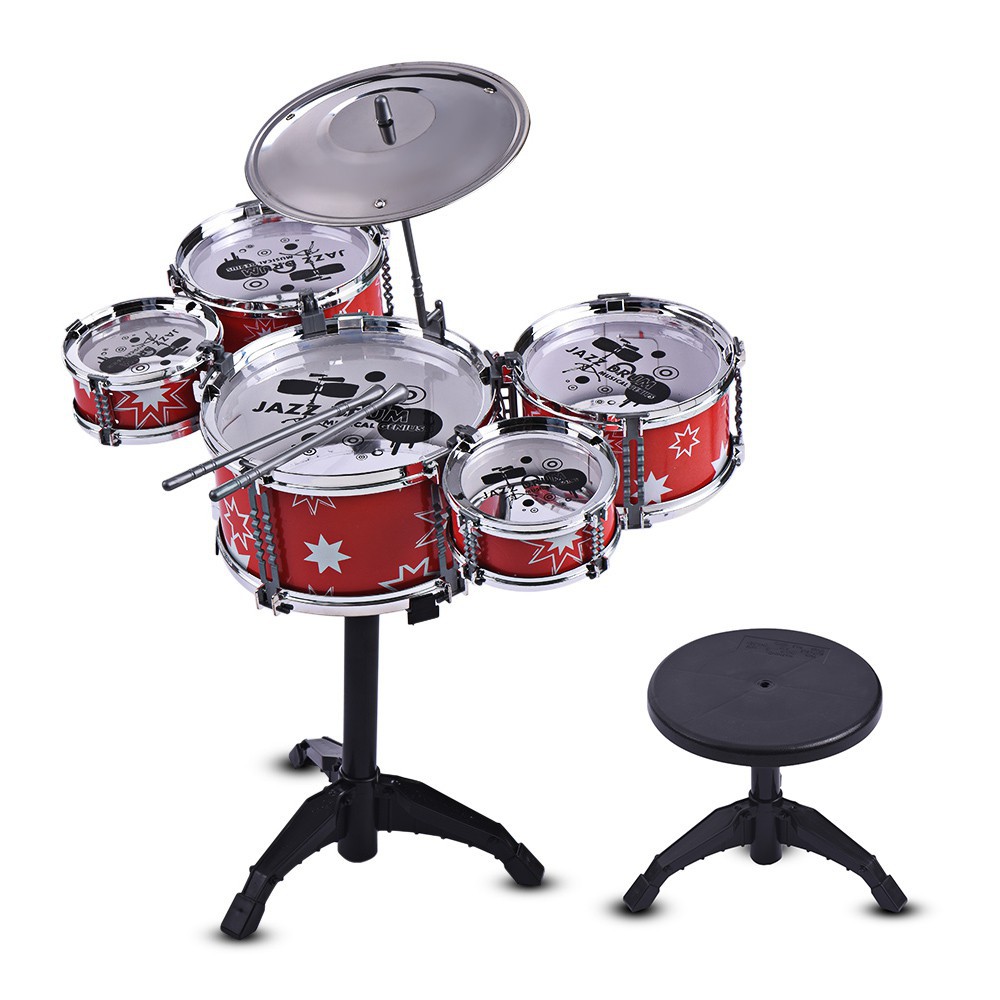 my first drum kit toddler