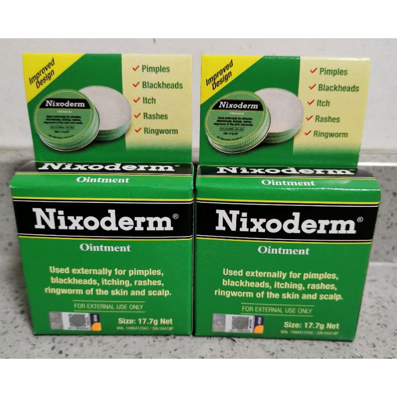 nixoderm