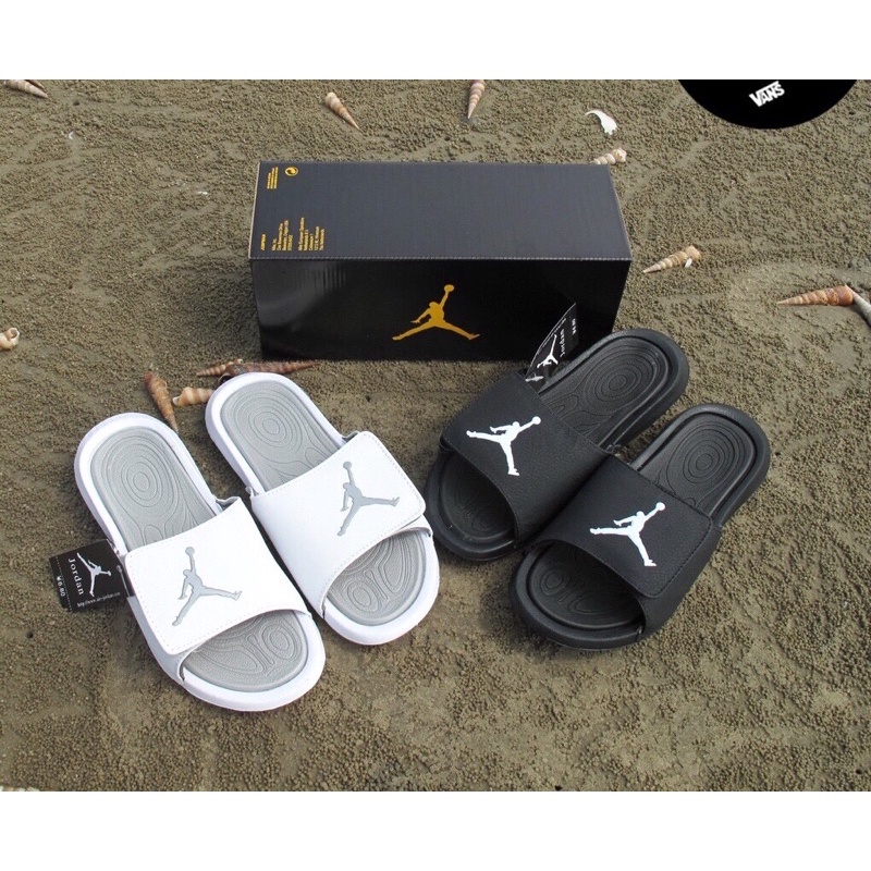 Super Lightweight Jordan Slippers full Box High Quality Product | Shopee  Singapore