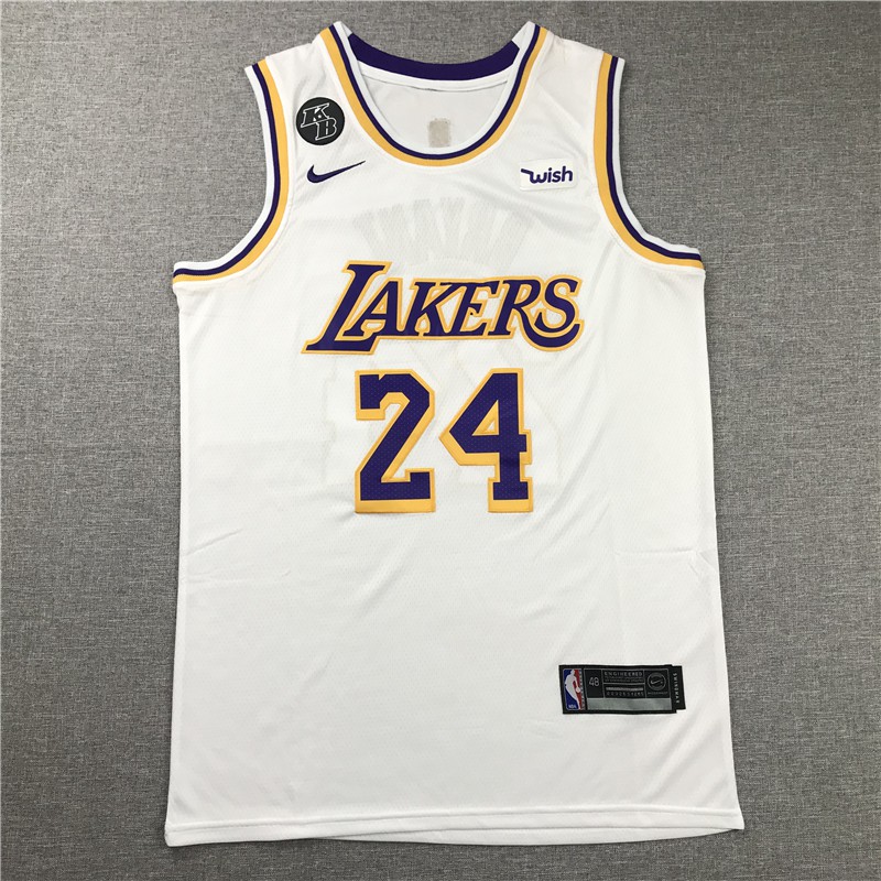 lakers jersey kb