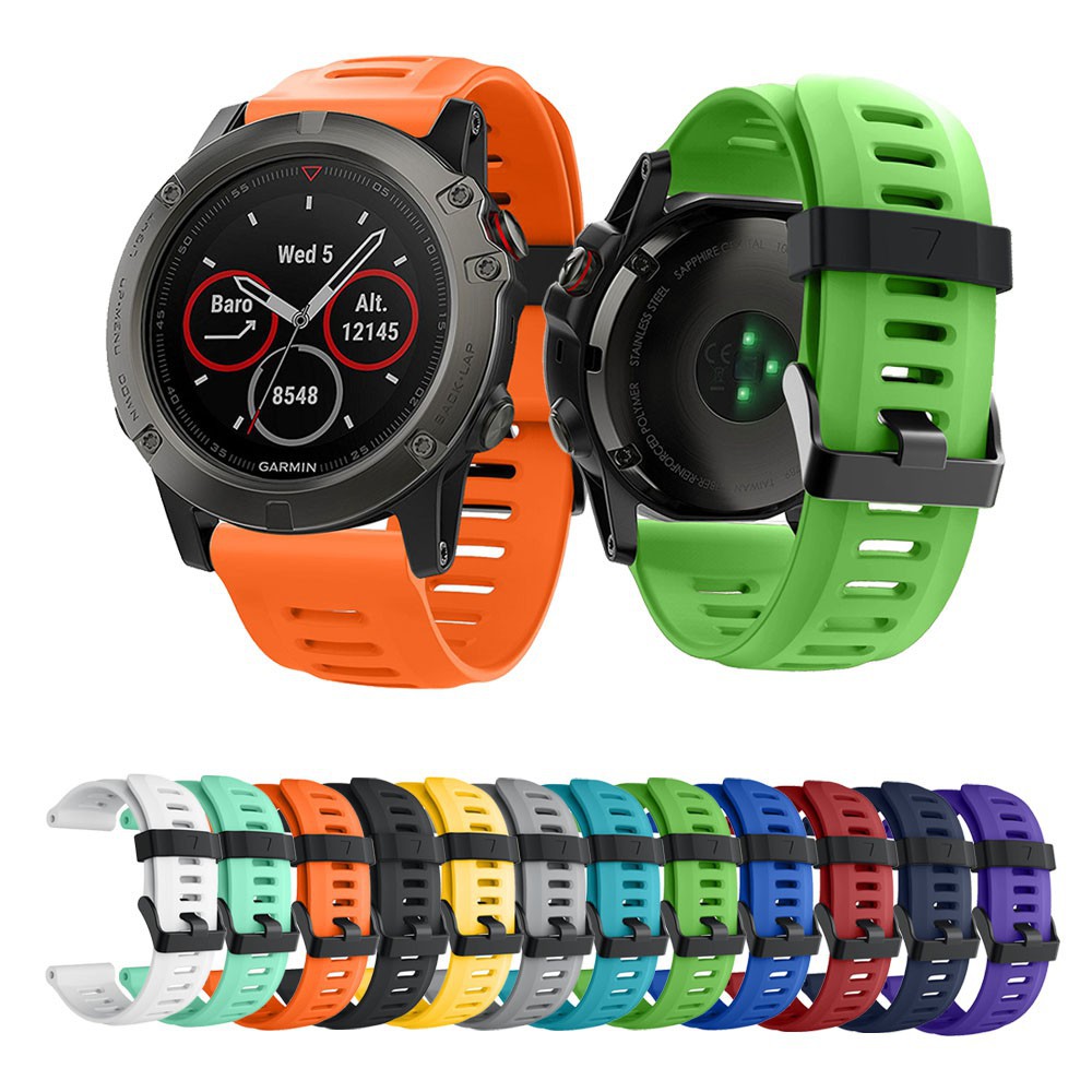 bands for garmin fenix 5x