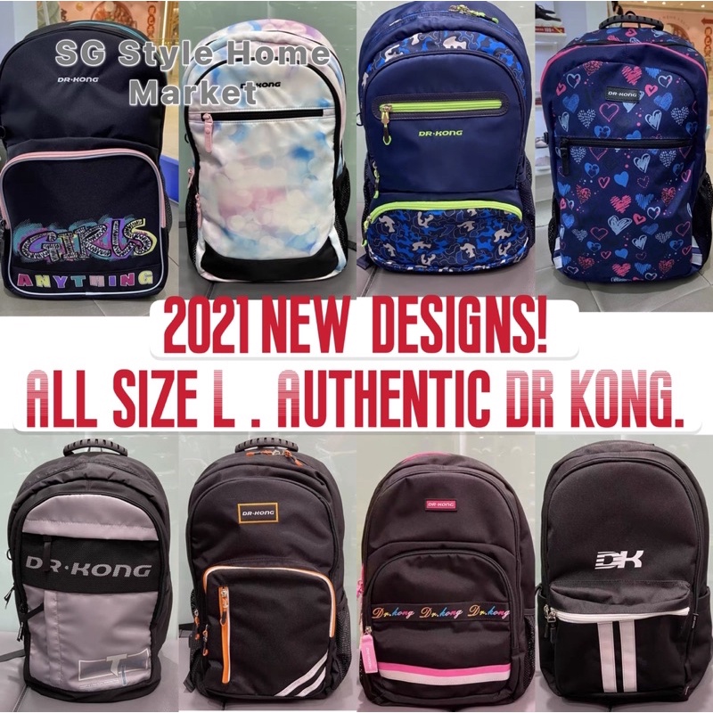 dr kong bag singapore store
