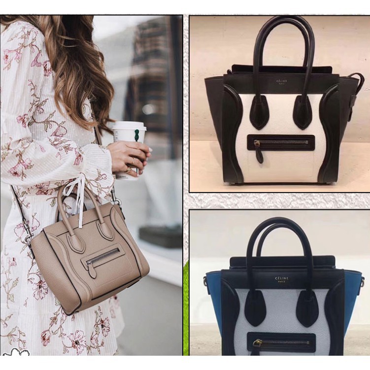 celine face bag