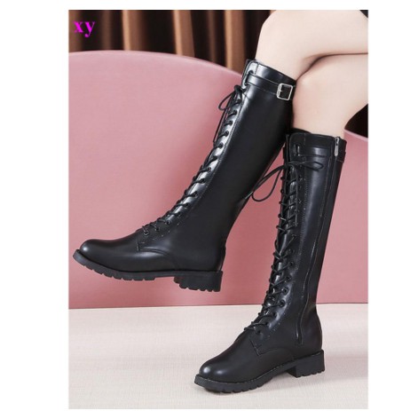 womens heeled motorcycle boots