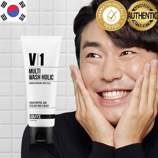 sebum control face cleanser