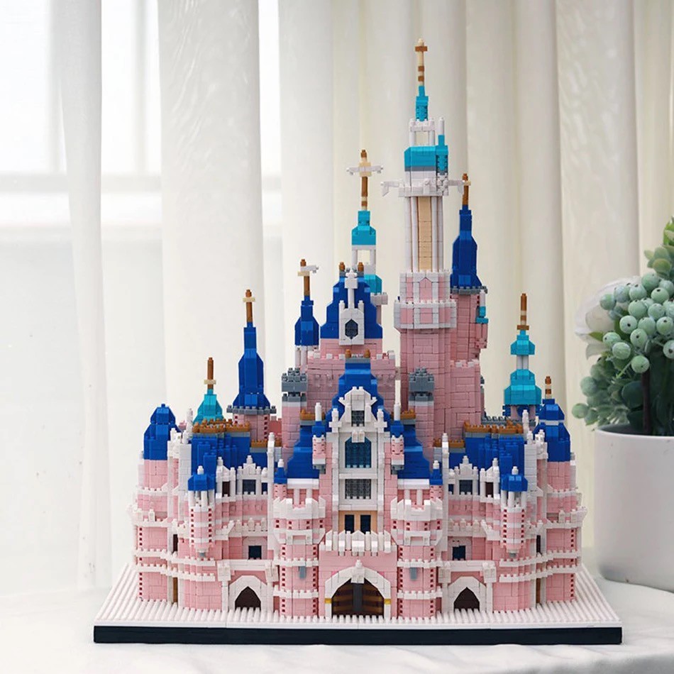 big princess castle