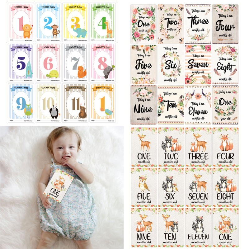 baby month sheet