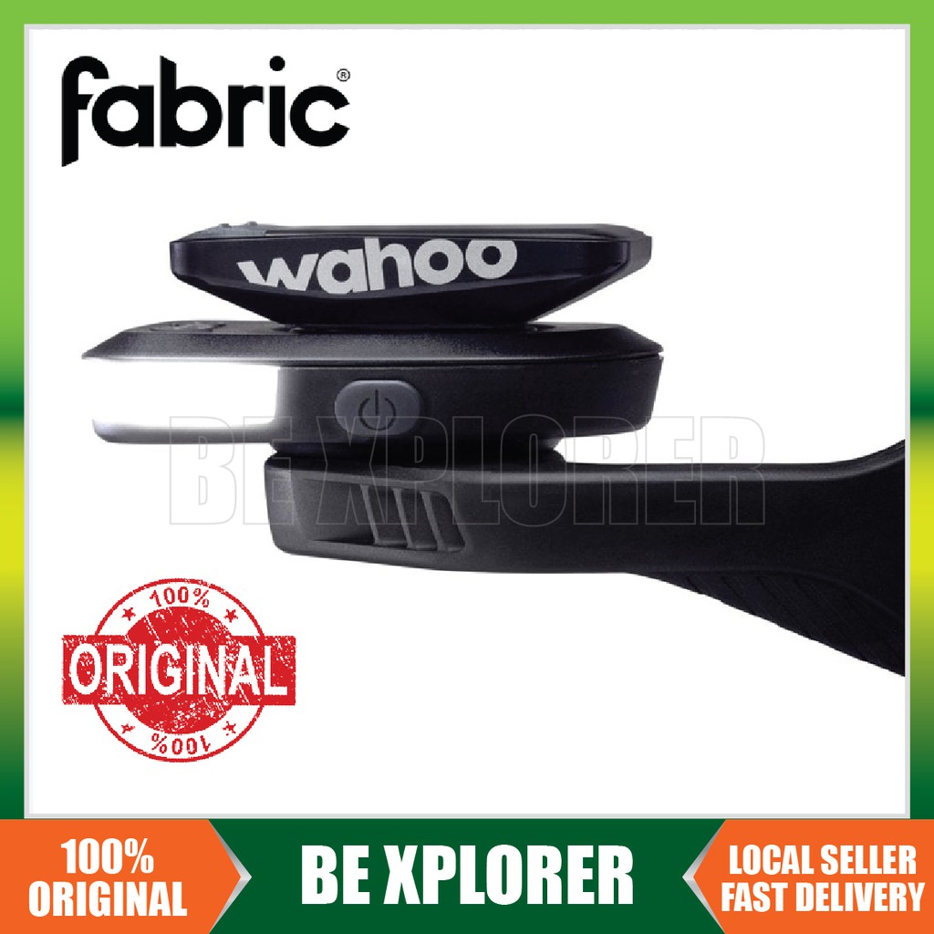 fabric lumaray v2 wahoo