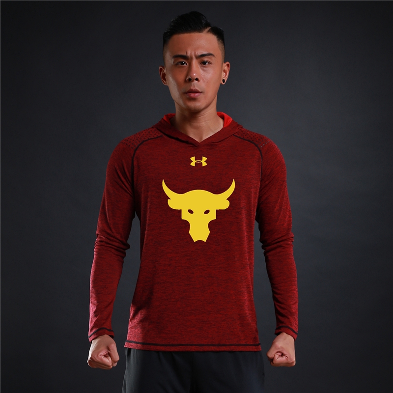 under armour running sweatshirt