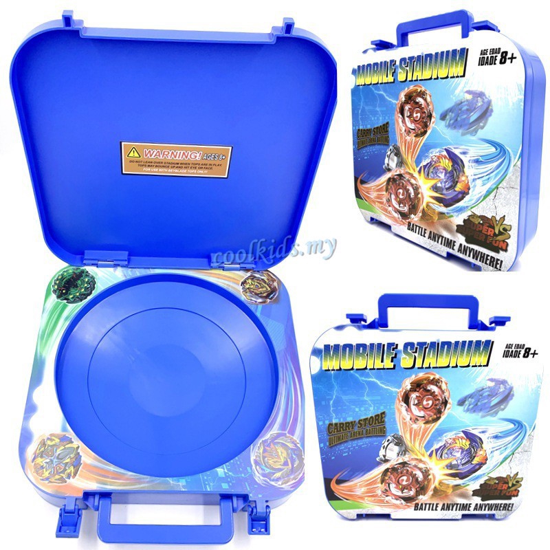 new beyblade stadium